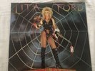 Lita Ford Out For Blood Excellent LP Mercury 1983