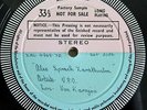 Strauss: Also Sprach Zarathustra - Karajan **Decca SXL 2154 ED1 Test Press LP**