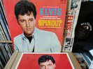Elvis Presley - Spinout LP w/photo MONO RCA LPM-3702 RARE