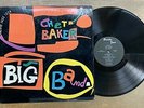 Chet Baker Big Band w.Art Pepper-Bud Shank-Bill Perkins Pacific Jazz black DG