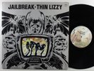 THIN LIZZY Jailbreak MERCURY LP VG+