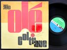 JOHN COLTRANE Ole LP ATLANTIC SD 1373 US 1962 Freddie Hubbard Eric Dolphy NM