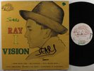 RAY I VISION Self Titled TOP RANKING SOUNDS TR-79-2 LP
