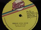 BARRINGTON LEVY Prison Oval Rock REGGAE SOUND 12