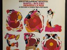 Mobile Fidelity(MFSL-1-513)   RAVEL:BOLERO & DEBUSSY:LA MER  KARAJAN   Near Mint