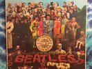 The Beatles LP Sgt. Pepper’s Lonely Hearts Club Band MONO Original 1ST PRESSING
