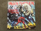 Iron Maiden LP  