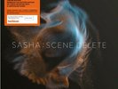 Sasha ?Scene Delete ALNLP43 3xLP Spatter vinyl lenticular cover #732 Barbican