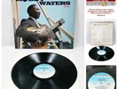 MUDDY WATERS AT NEWPORT 1960 Orig CHESS stereo blk/wht labels NICE SOUND  LP
