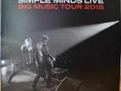 Simple Minds RSD Import Live Big Music Tour 2015 Double 12