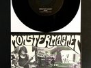 MONSTER MAGNET Murder/Tractor RARE 1990 7” Vinyl Kyuss Desert Sessions Hater