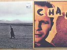 HERBERT GRÖNEMEYER LP: CHAOS (1993,D; EMI Electrola – 1C 0777 7 89599 1 5)