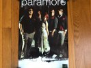 Paramore poster Fall Out Boy No Doubt Panic At The Disco Hayley Williams Halsey
