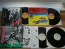 The Clash 3 X 1ST PRESS UK LP's 1ST S/T Give Em Enough Rope London Calling PUNK