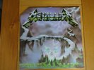 Original Metallica Vinyl Creeping Death 12
