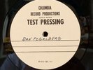 Dan Fogelberg Souvenirs Vinyl LP Test Pressing Album Columbia Records Joe Walsh