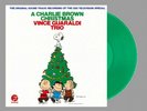 Vince Guaraldi Trio - A Charlie Brown Christmas [LP] (GREEN colored Vinyl)