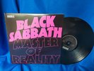 Black Sabbath LP Master of Reality Nems NEL 6004 RE 180 G NM-
