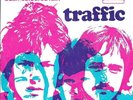 TRAFFIC 45 HERE WE GO ROUND THE MULBERRY BUSH+PS HOLLAND RARE 1967