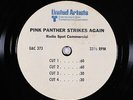 Radio Spot 45 - Pink Panther Strikes Again (1976) - United Artists - VG+ mp3