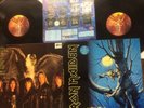 IRON MAIDEN DOUBLE LP
