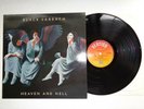 BLACK SABBATH-HEAVEN AND HELL...SUPERB  1ST UK PRESS PLAYED ONCE  VINYL LP 1980