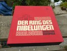 Wagner Der Ring Des Nibelungen Bohm Bayreuth Philips Stereo 6747 037 ED1 16xLP