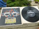 Rimsky-Korsakov Scheherazade OSR Ansermet Decca WBG ED1 Stereo SXL 2268 UK LP