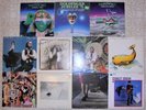 Jazz Rock - Fusion, 11 Vinyl Record Lot, All LP, All US 1st, 2 Promo Passport