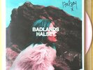 Halsey Badlands Vinyl Signed Autograph Pink