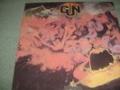 GUN   S/T LP   RACE WITH THE DEVIL LP   THREE MAN ARMY  BAKER GURITZ ARMY
