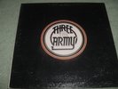 THREE MAN ARMY   S/T   LP       GUN  BAKER GURVITZ ARMY