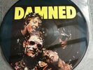 The damned picture disc. Damned Damned Damned