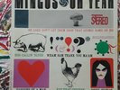 CHARLES MINGUS 3 flawless LPs OH YEAH... AH UM... LIVE AT TOWN HALL