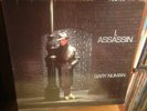 GARY NUMAN i, assassin 1982 GERMAN BEGGARS BANQUET VINYL LP w/INNER SLEEVE
