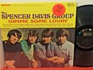 SPENCER DAVIS GROUP Gimme Some Lovin' 1967 UA Stereo LP In SHRINK EX Vinyl