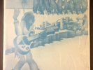 PINK FLOYD Nordestar Rainbow Theatre 1972 RARE LP White Label J Fish Psychedelic