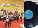 THE JOHNNY OTIS SHOW LP Vinyl Capitol T940 UK 1958 Rock'n'Roll * SUPER RARE