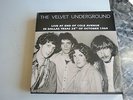 VELVET UNDERGROUND - LIVE AT END OF COLE  - VINILE - LP 33 GIRI - 12