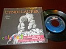CYNDI LAUPER Colores Verdaderos - True Colors 1986 MEXICO 7