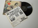 AC/DC - Dirty Deeds Done Dirt Cheap 1976 1st Australian Albert Blue Roo LP  ACDC