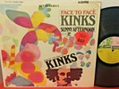 THE KINKS Face To Face 1967 REPRISE Stereo ORIGINAL LP NM- Vinyl In SHRINK