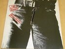 The Rolling Stones - Sticky Fingers vinyl record 1971