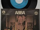 ABBA - One Of Us / Should I Laugh or Cry- UNIQUE EX-YUGOSLAVIA PS , LABEL
