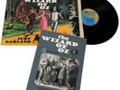 THE WIZARD OF OZ   1969 MGM STEREO LP, SPECIAL BOOKLET   SINGER SEWING EXCLUSIVE