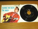 ELVIS 45 RPM with PICTURE SLEEVE - RCA 47-6800  