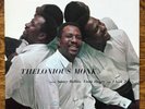 Thelonious Monk - Brilliant Corners Riverside LP 12-226 White DG VG++