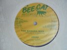 ABENG The Banana Man + Ultimatum South Africa BEE CAT Digi Roots Reggae 12