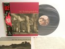 U2 unforgettable fire LP Vinyl JAPAN POLYSTAR ISLAND 28SI-252 W/ OBI