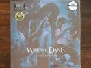 WARREL DANE - SHADOW WORK  / CLEAR VINYL  /Coloured  Colored  / EX - NEVERMORE